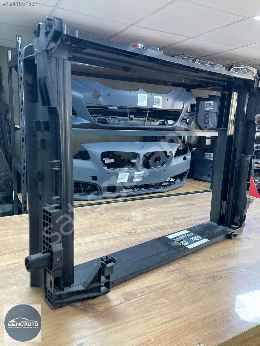 BMW F01 F10 N52 N53 RADYATÖR KASASI SIFIR İTH 17117573264