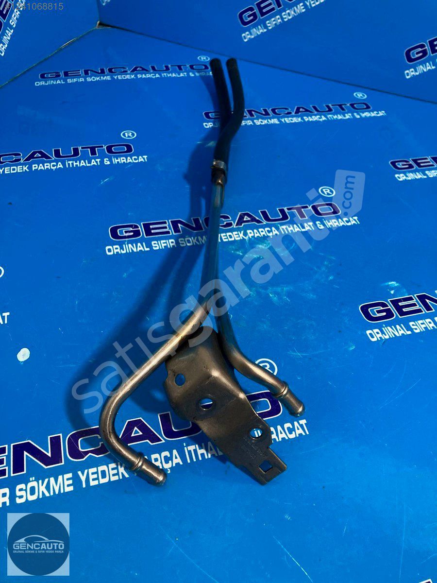 MERCEDES W204 C CLAS YAKIT BORUSU MOTORDA SÖKME ORJ A6460700632