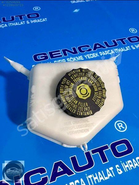 BMW F20 F30 HİDROLİK FREN BİDONU SÖKME ORJİNAL OEM 34337851569