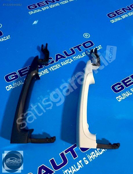 BMW E90 F20 F25 F30 DIŞ KAPI KOLU SOL SÖKME ORJ OEM 51217207561