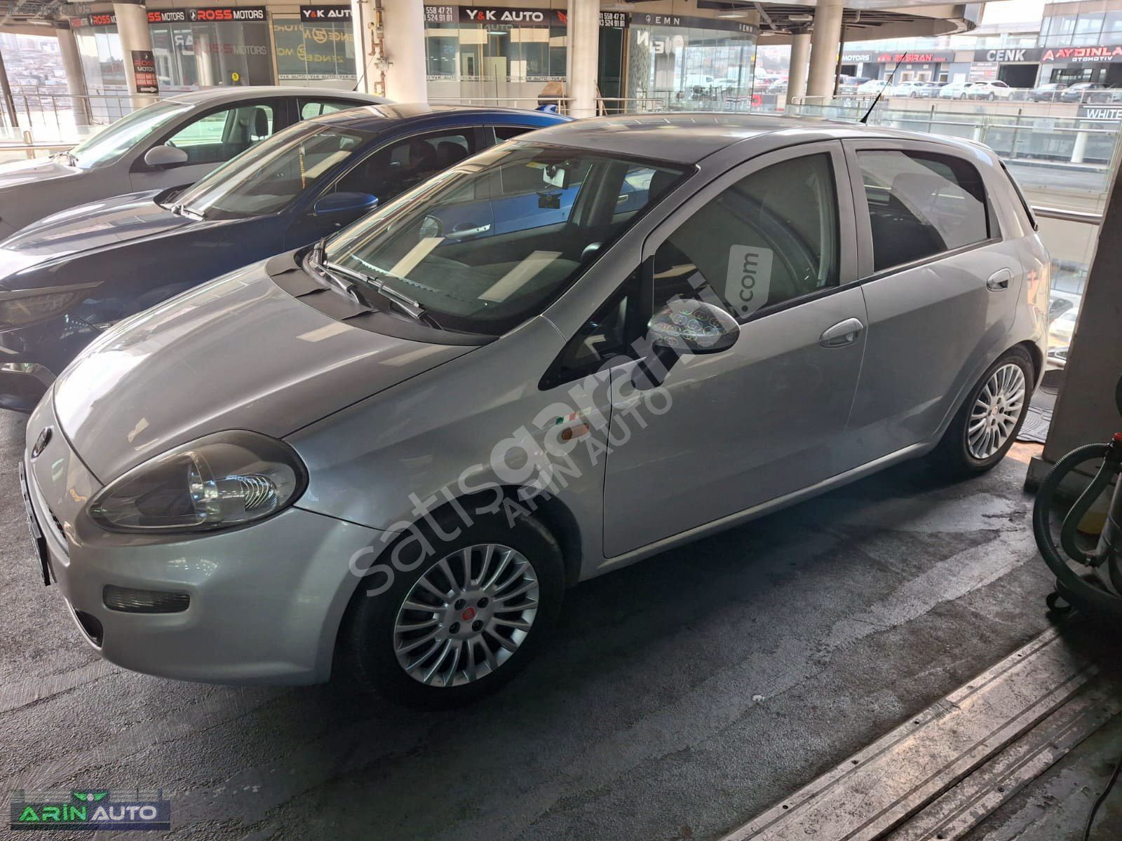 0.99 kredi imkanı 2013 fiat punto1.2 dizel manuel