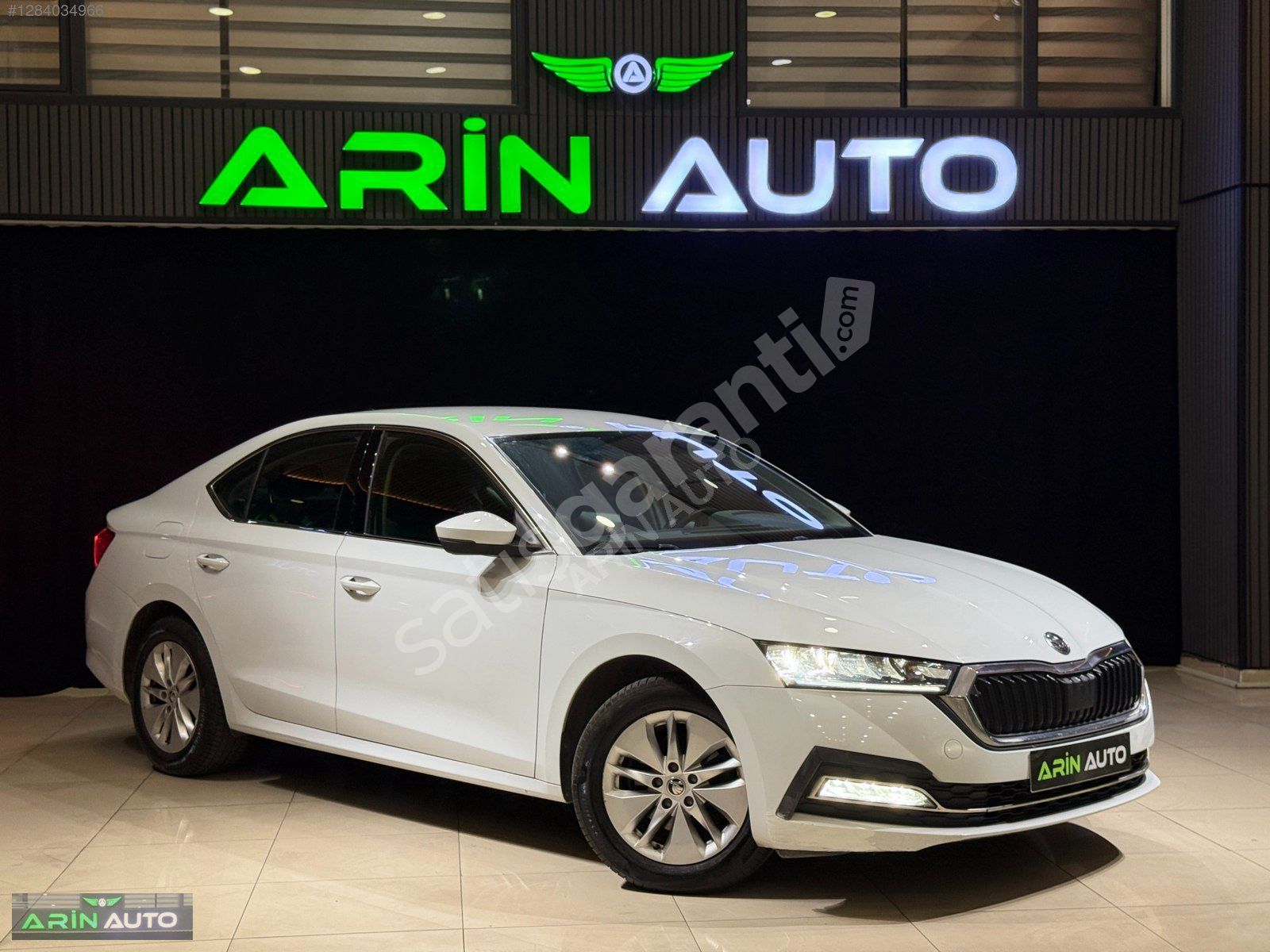 0.99 kredi imkanı 2021 OCTAVİA 1.0E-TEC ELİTE 110HP CAR PLAY STA