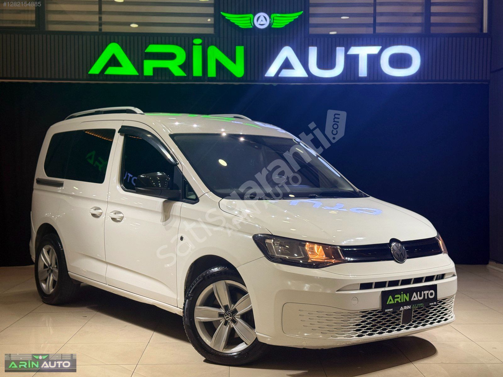 0.99 kredi imkanı 2021 CADDY 2.0 TDİ İMPRESSİON en uygun araç