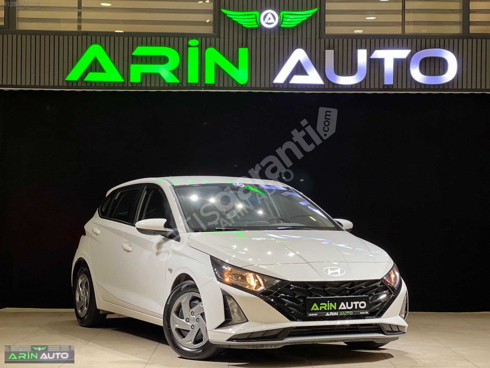 0.79 ORAN İLE-2024 HYNDAİ İ-20 1.4 MPI BENZİN-OTOMATİK