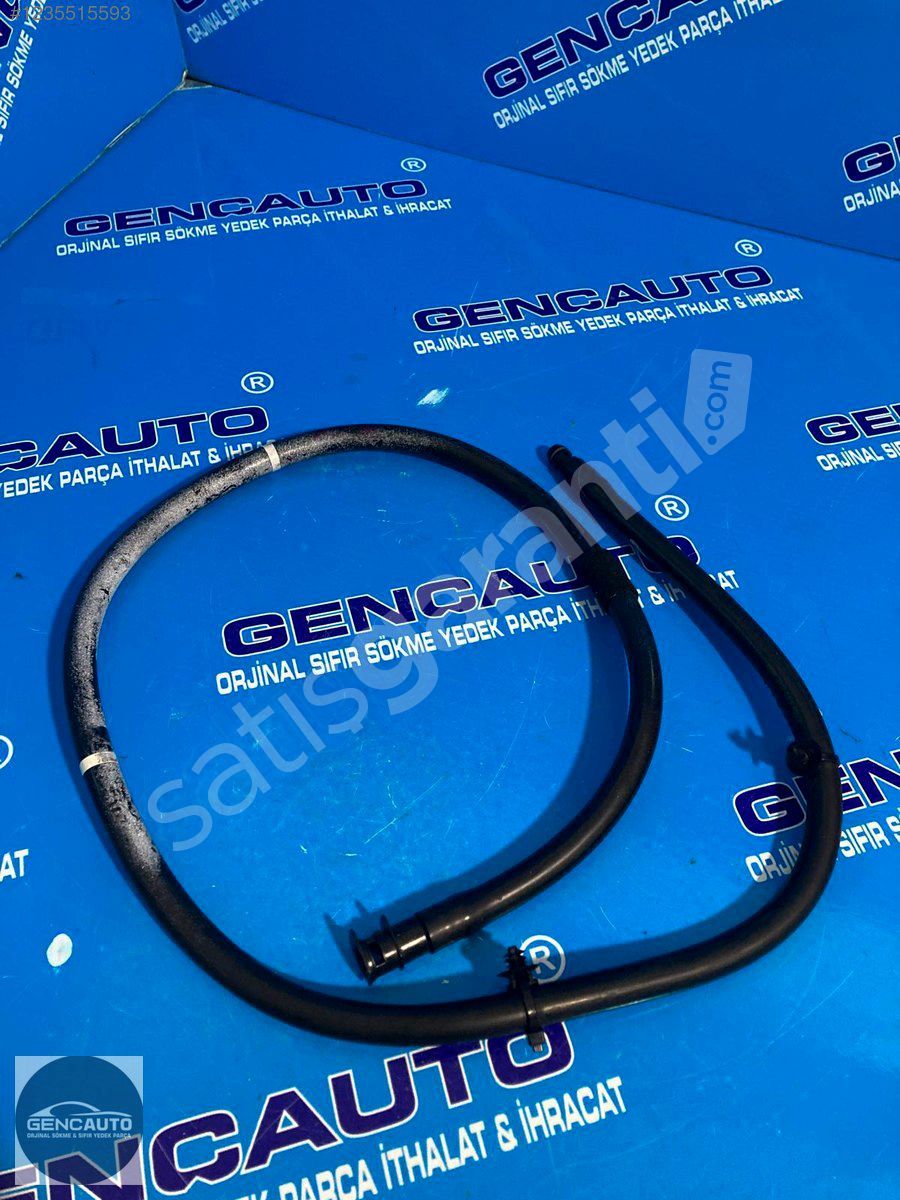 AUDİ A6 FAR YIKAMA HORTUMU SÖKME ORJİNAL 4G0955667