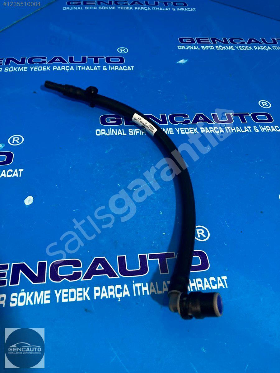 BMW F25 X3 FAR YIKAMA HORTUMU SÖKME ORJİNAL 61677213283 ÖN