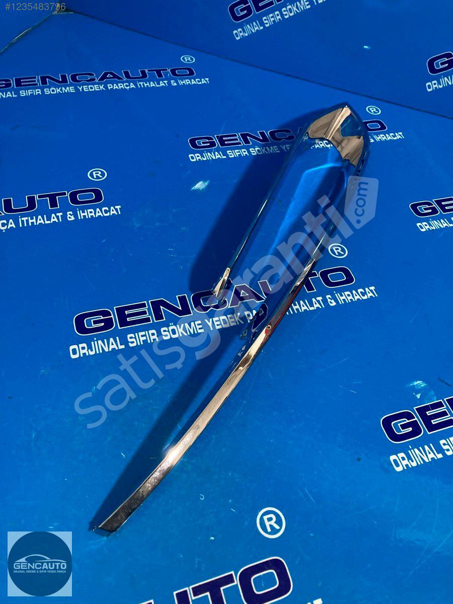 BMW F10 LCI ÖN TAMPON IZGARASI SIFIR İTHAL 51117331769 SOL NİKEJ