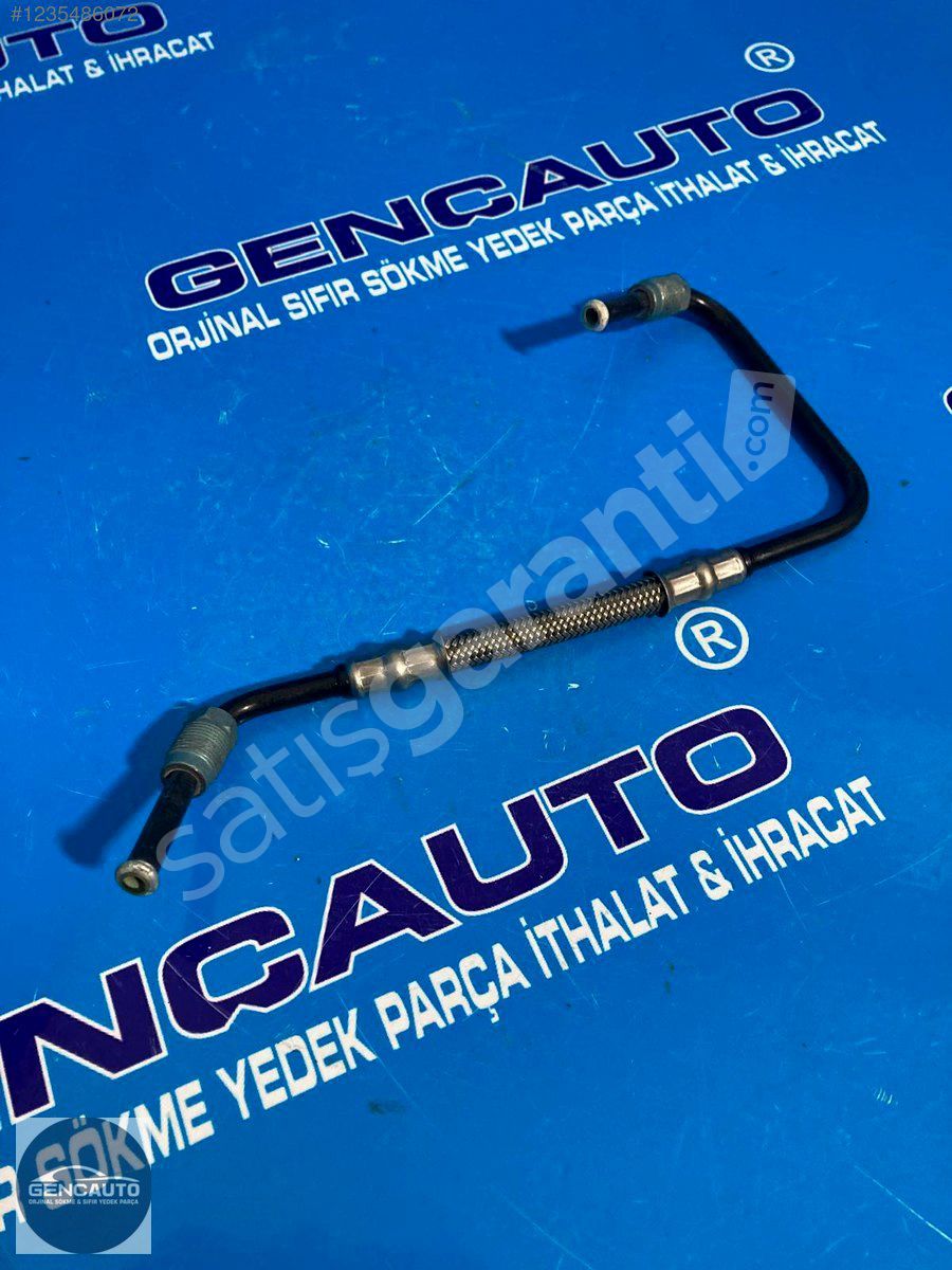 BMW F20 F30 HİDROLİK FREN MERKEZİ SÖKME ORJ 16898 BORU