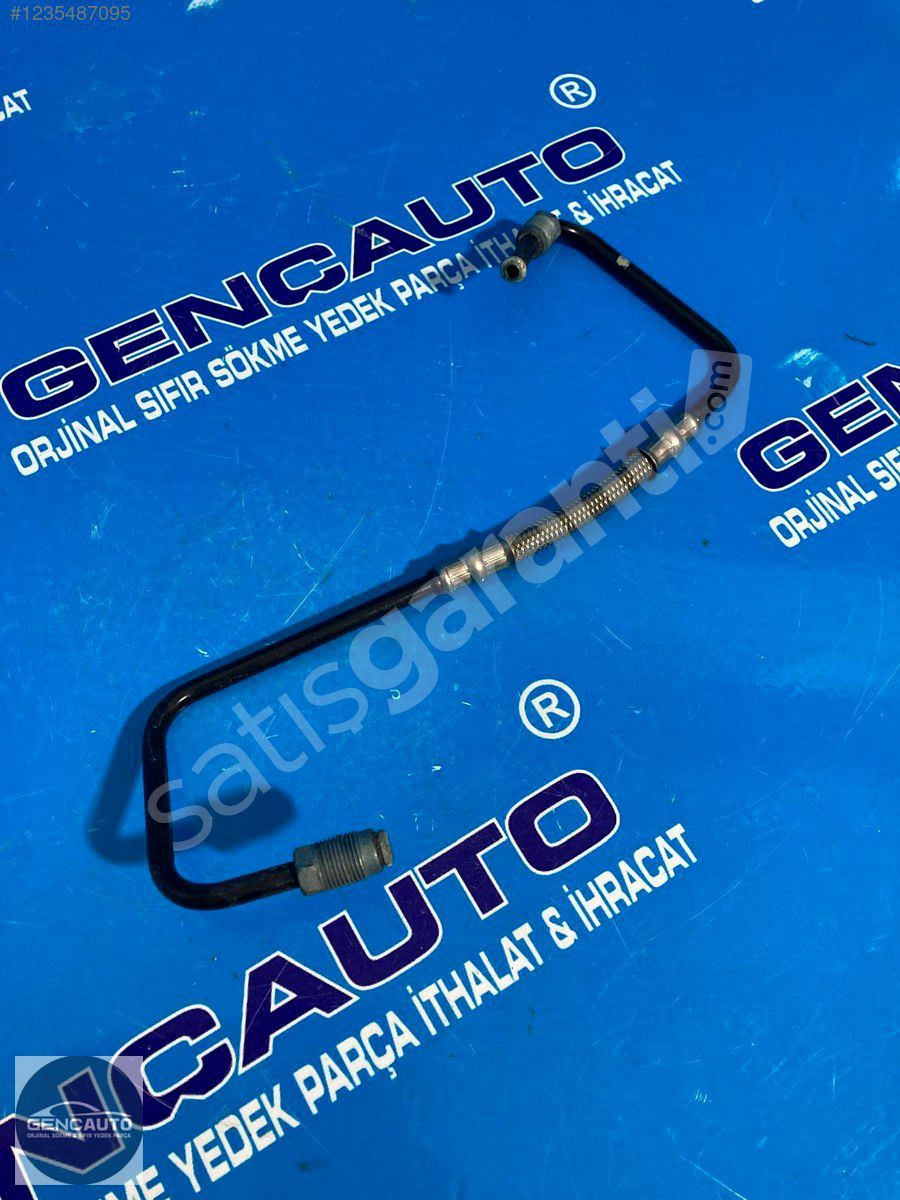 BMW F20 F30 HİDROLİK FREN MERKEZİ SÖKME ORJ 16897 BORU