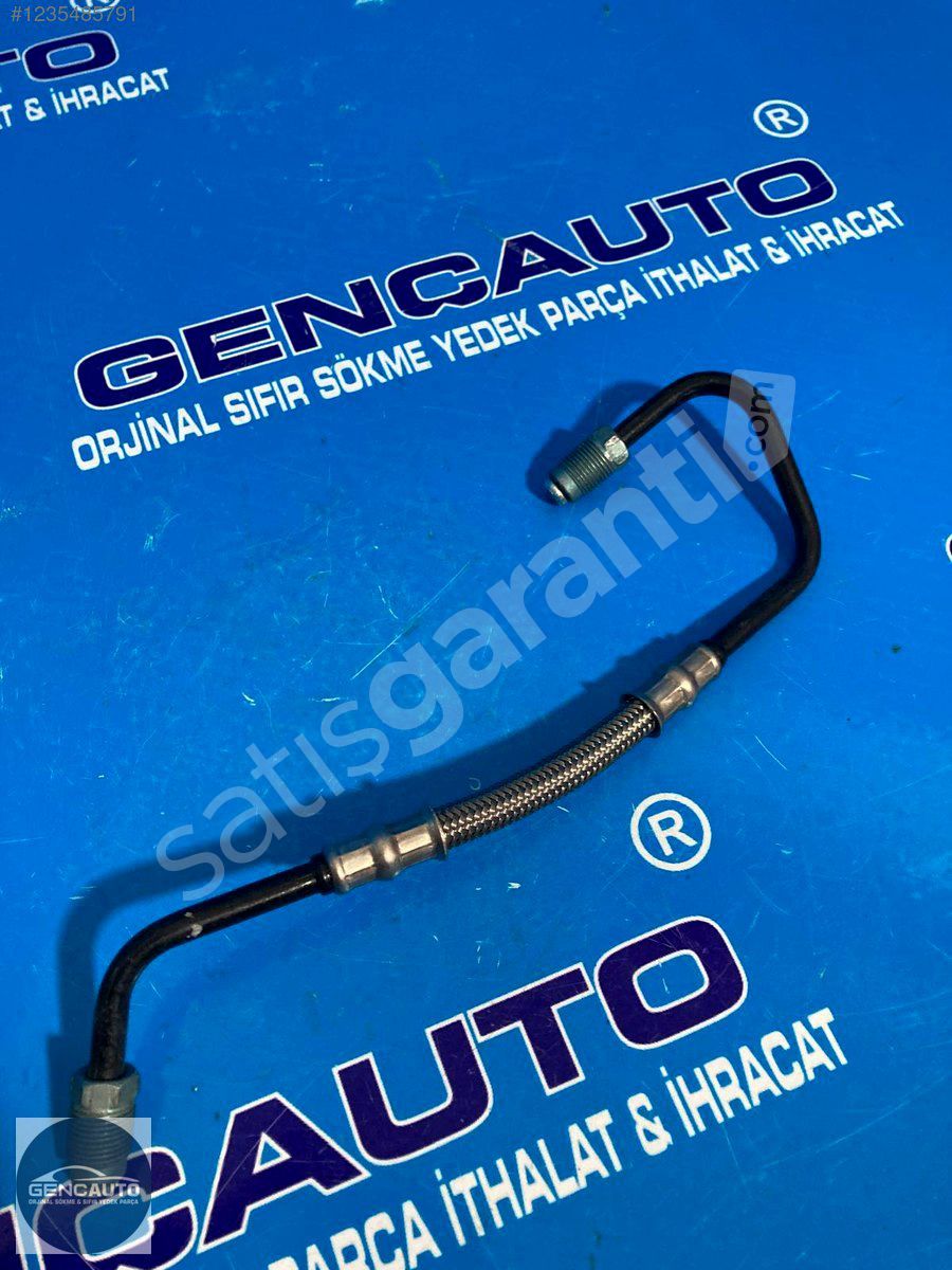 BMW F20 F30 HİDROLİK FREN MERKEZİ SÖKME ORJ 16899 BORU