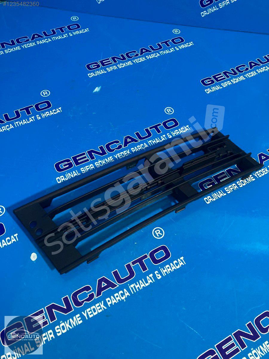 BMW F01 LCI ÖN TAMPON SİS KAPAĞI SIFIR İTH 51117295276 SAĞ