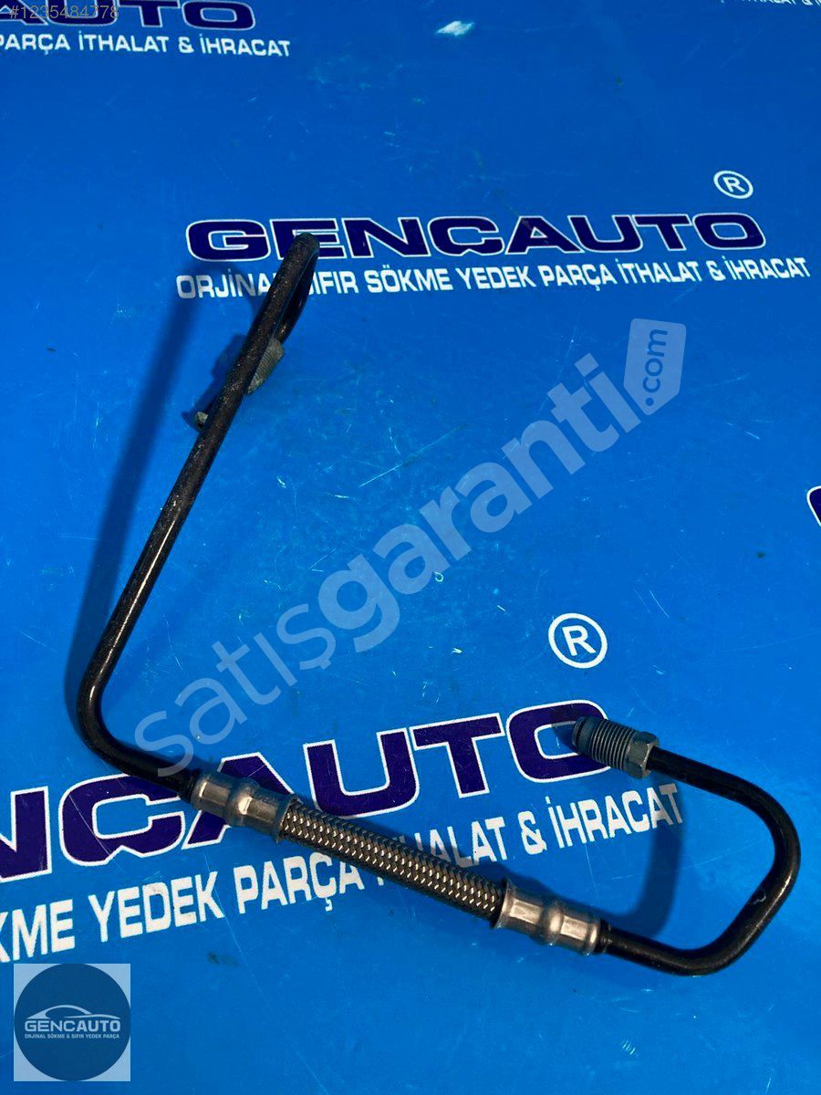 BMW F20 F30 HİDROLİK FREN MERKEZİ SÖKME ORJ 16900 BORU