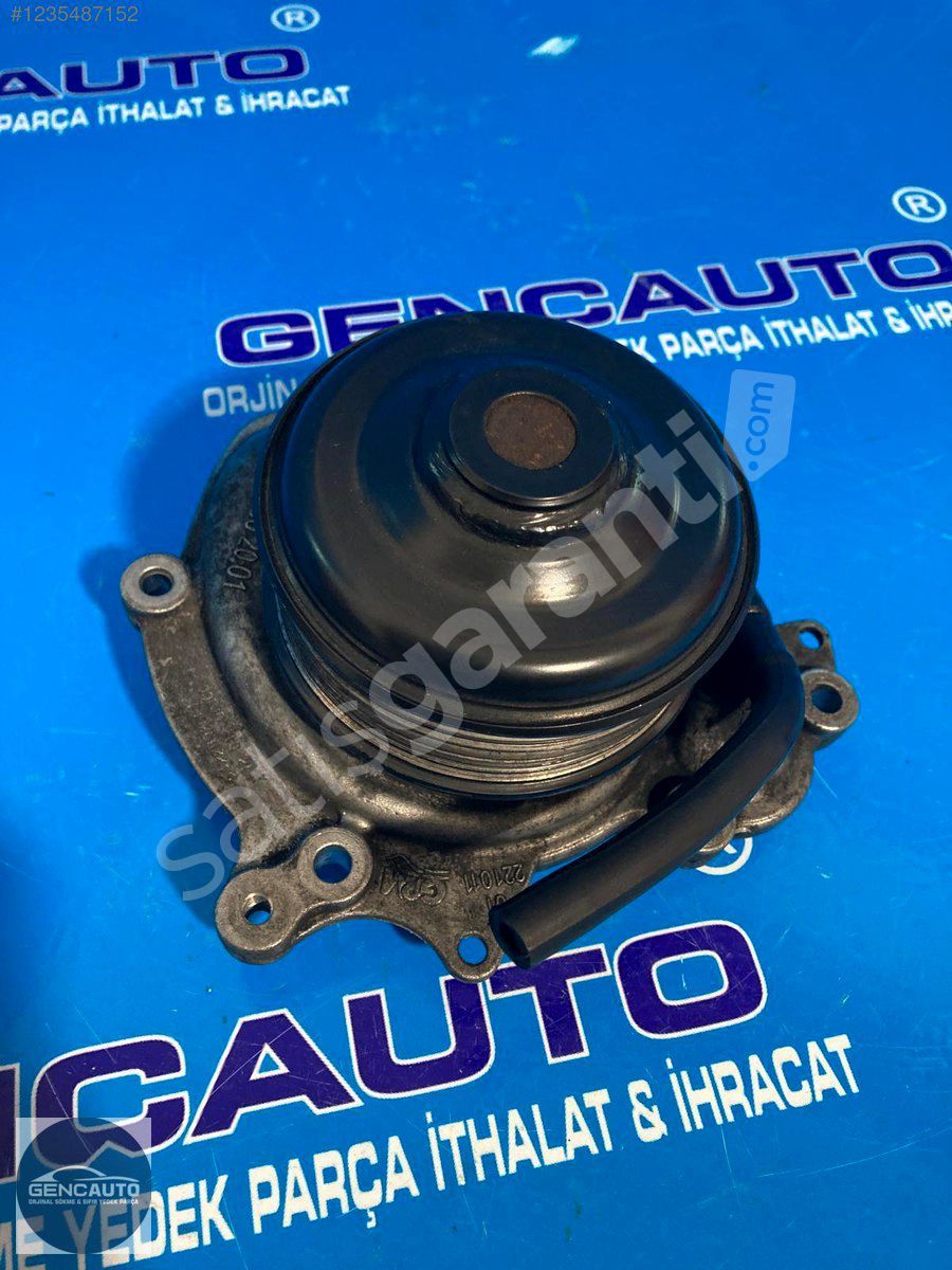 MERCEDES W221 S CLAS DEVİRDAİM SÖKME ORJİNAL A6422002001