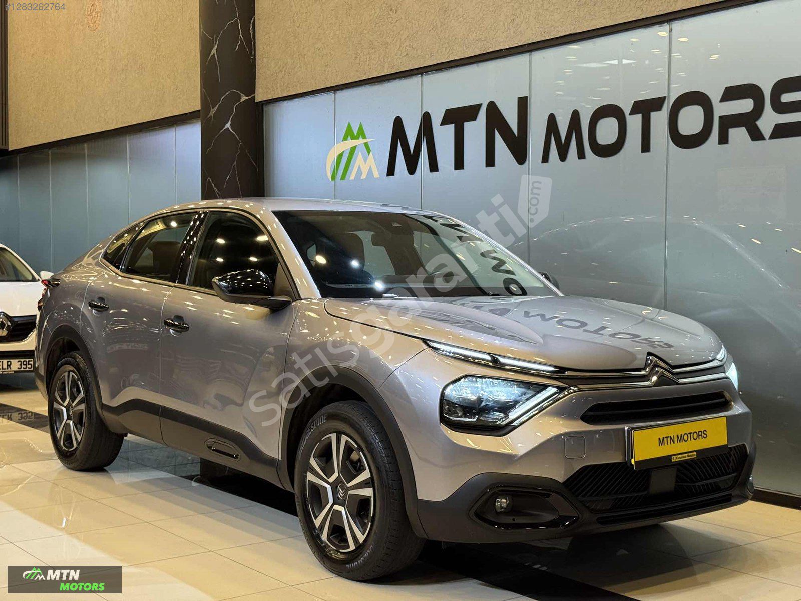 *0.69 KREDİ*2023 CİTROEN C4 X 130HP EAT8 SHINE/CAR-PLAY/Ş.TAKİP!