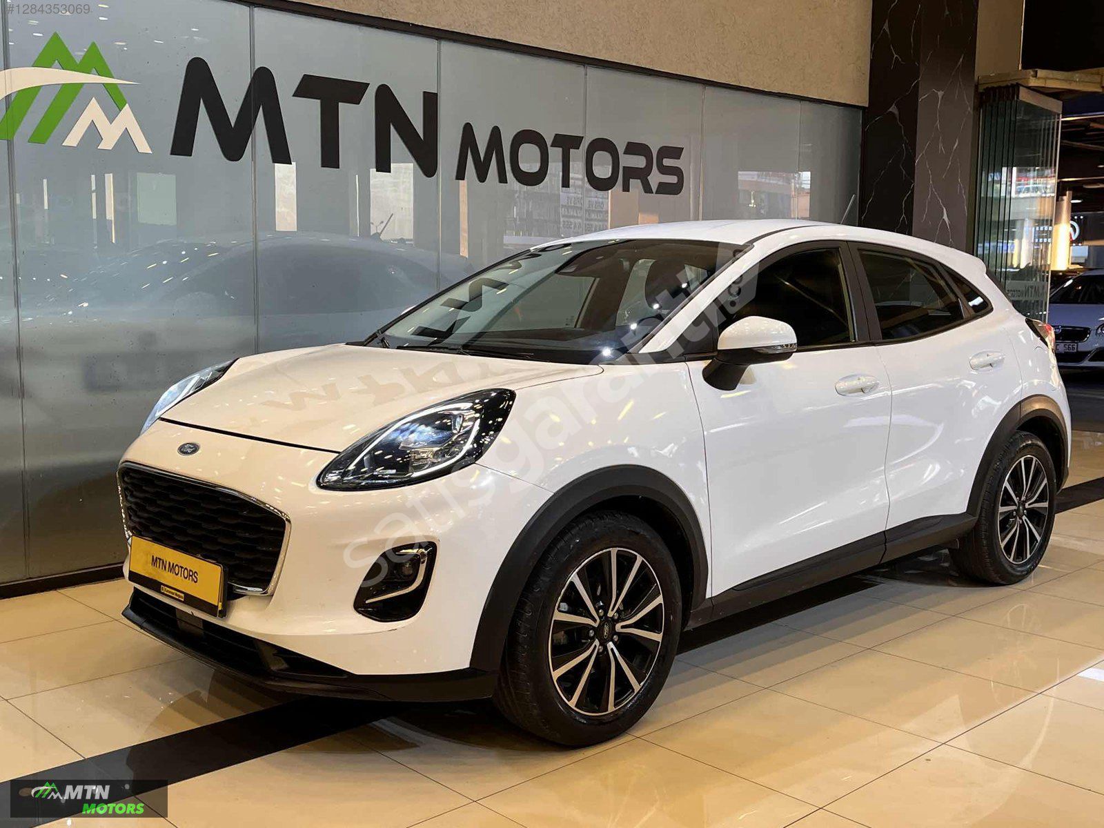 *1.39 KREDİ* 2024 FORD PUMA STYLE OTOMATİK ŞERİT TAKİP SÜRÜŞ MOD