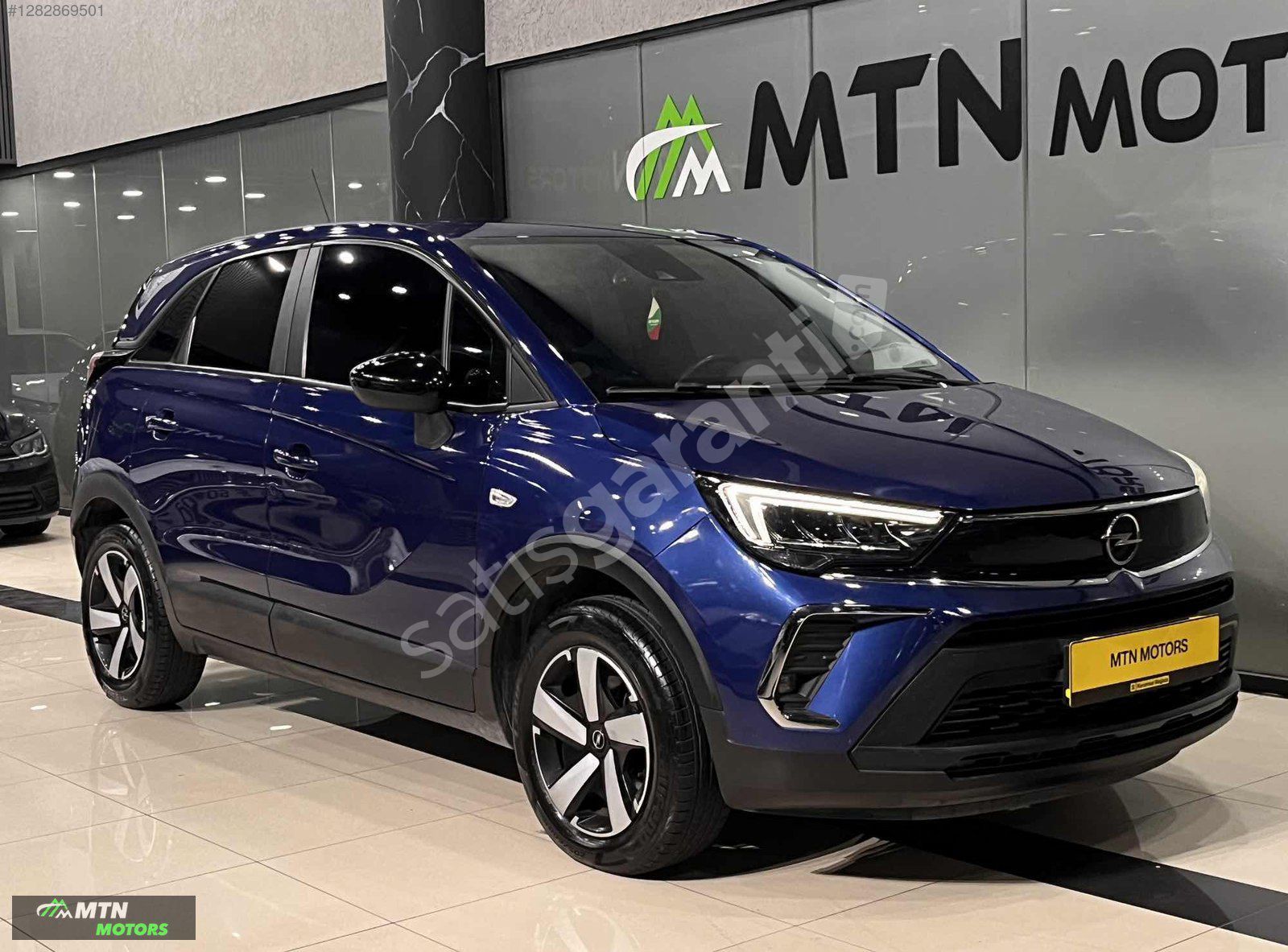 *1.39 KREDİ*2023 ÇKŞLI OPEL CROSSLAND OTOMATİK SERVİS BAKIMLI