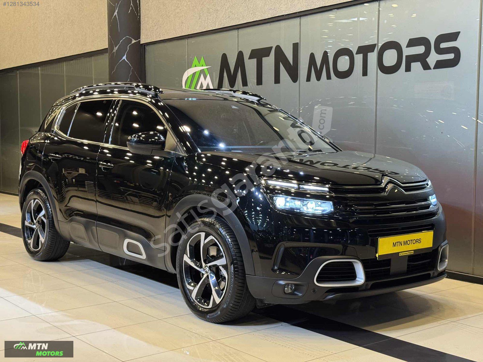 2020 ÇKŞLI C5 AİRCROSS SHİNE EAT8/E. BAGAJ/KLTK ISITMA/CAM TVN!!