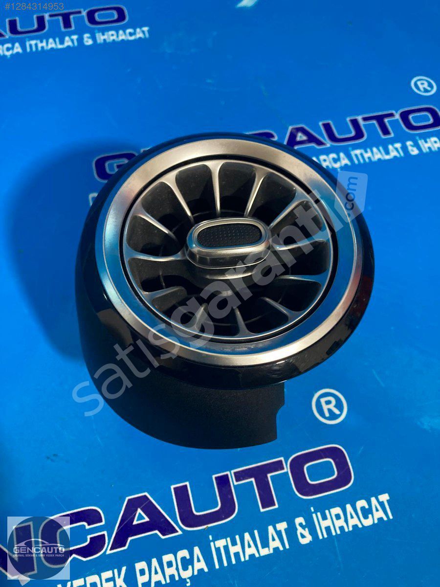 MERCEDES W118 CLA TORPİDO IZGARA SIFIR ORJ A17783069009051 SOL