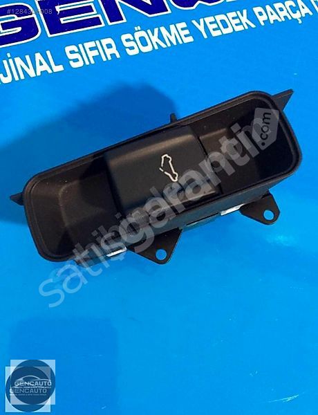 AUDİ A3 A4 SANRUF AÇMA DÜĞMESİ SIFIR ORJİNAL OEM 8X0959613 B