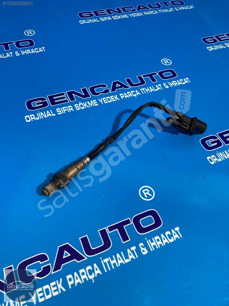 AUDİ A3 OKSİJEN SENSÖRÜ SÖKME ORJİNAL OEM 03C906262 B