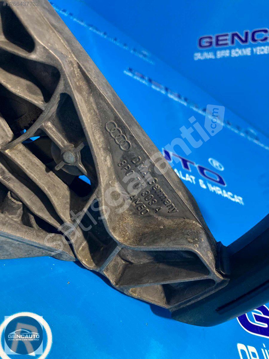 AUDİ A3 EL FREN TABANCASI SÖKME ORJİNAL OEM 8P0711303 A