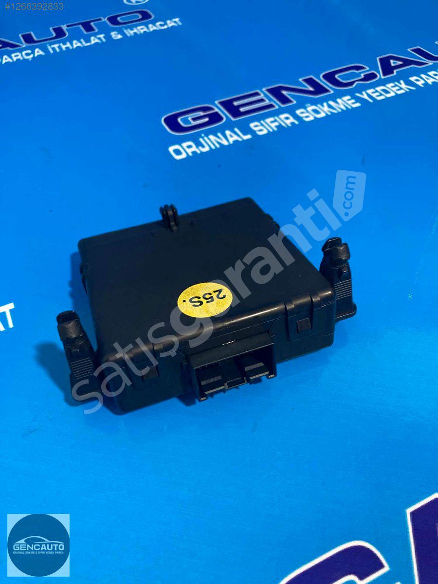 AUDİ A3 GATEWAY KONTROL ÜNİTESİ SÖKME ORJ OEM 1K0907530 D