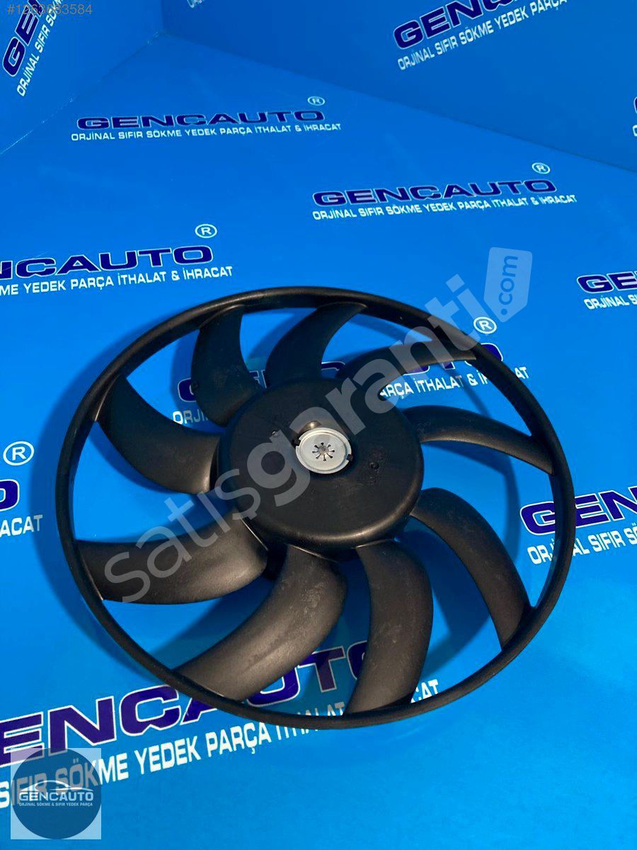 AUDİ A4 A5 Q5 KLİMA FANI SIFIR ORJİNAL 696350