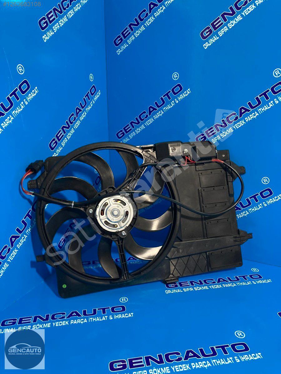MİNİ COOPER R50 R53 KLİMA FANI SIFIR İTHAL 17117541092