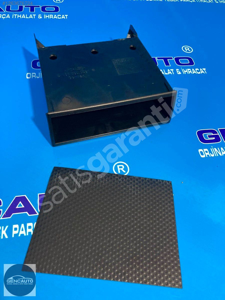 MERCEDES W168 A KASA ORTA KONSOL ÖN CEP SÖKME ORJ A1686800091