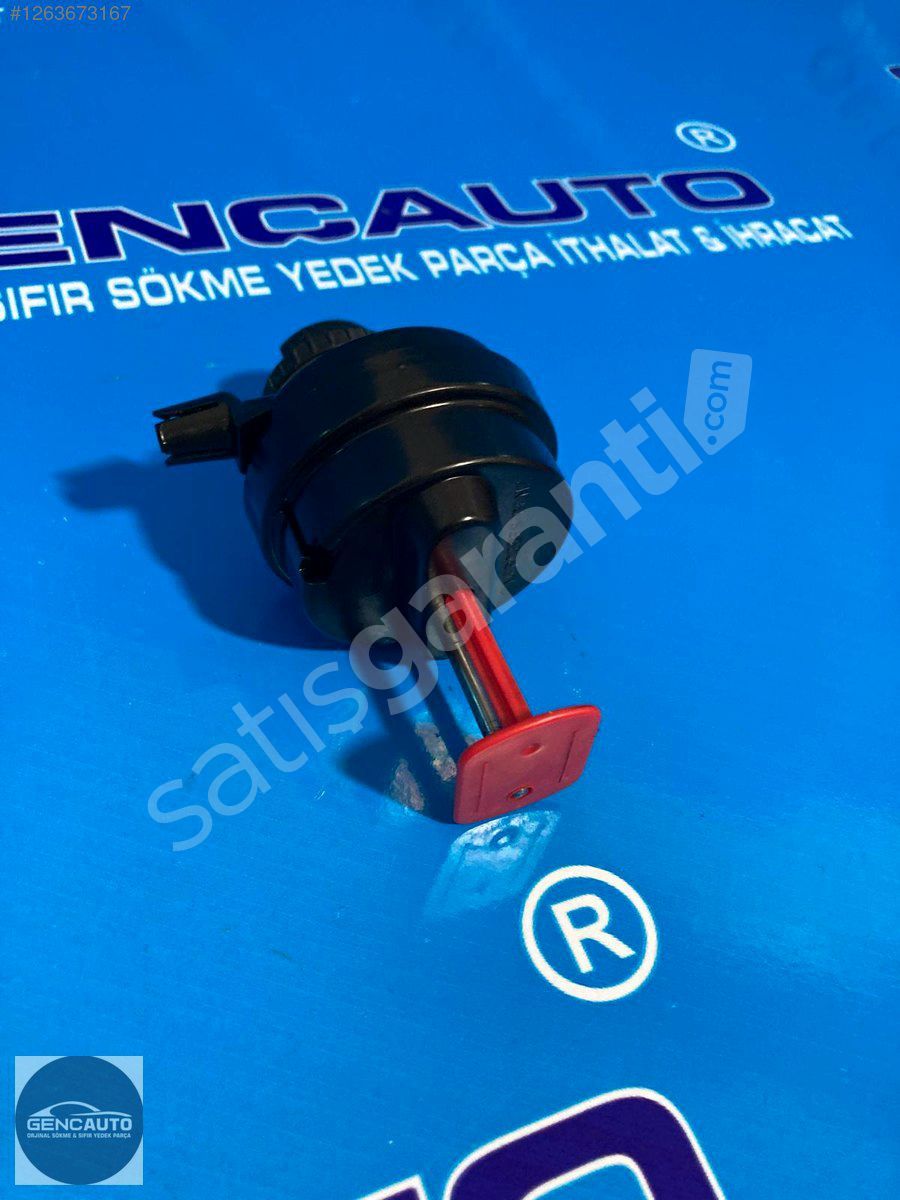 MERCEDES W168 A KASA DEPO KAPAK MOTORU SÖKME ORJ A168400181