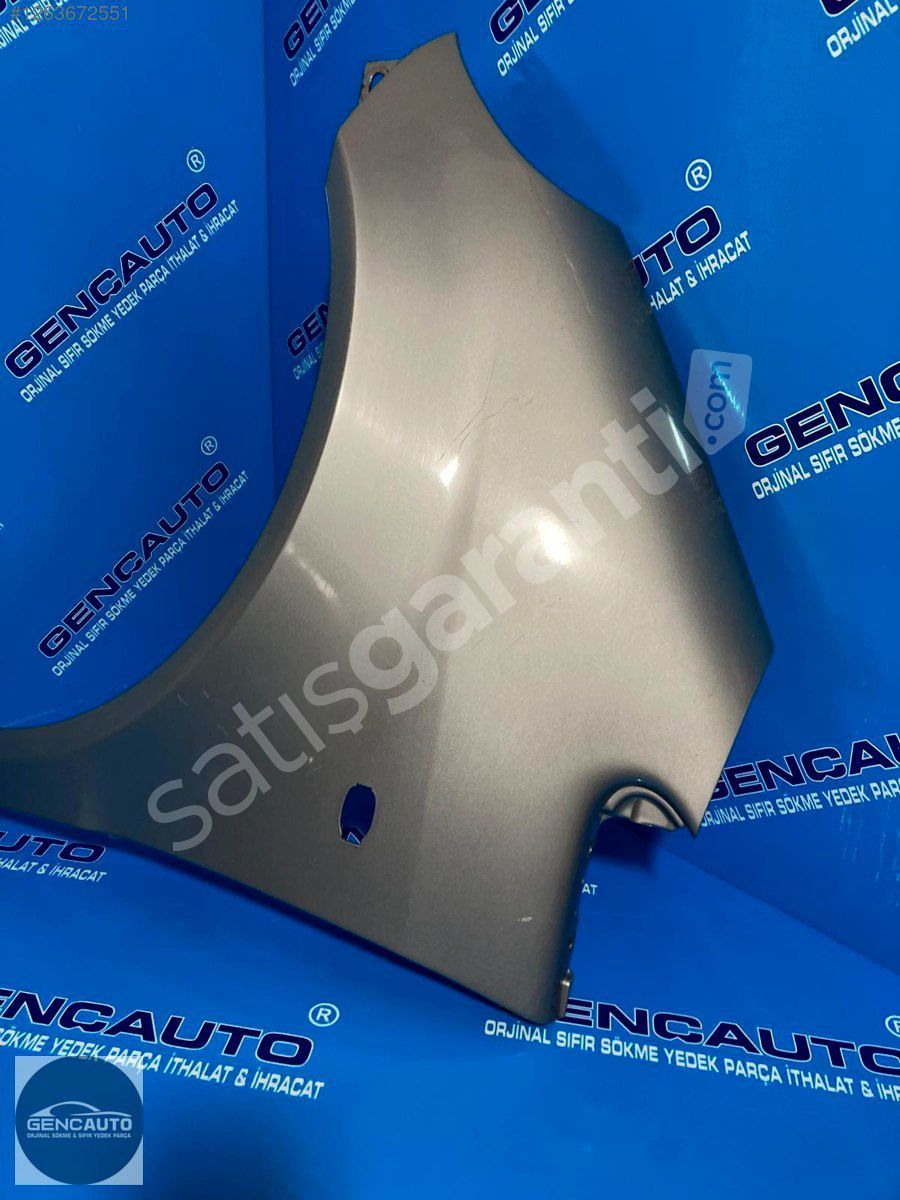 MERCEDES W168 A KASA ÇAMURLUK ÖN SÖKME ORJ A1688800318 SOL