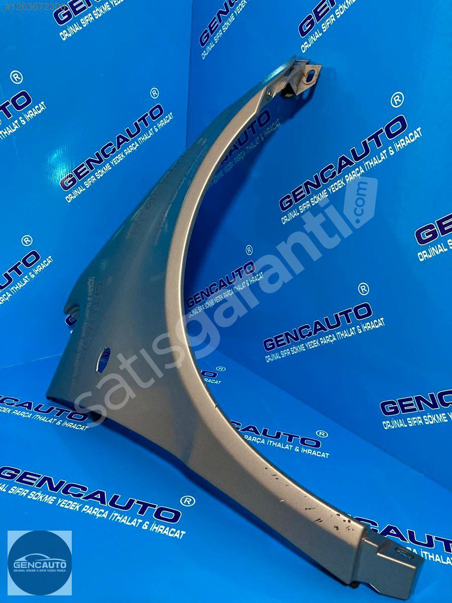 MERCEDES W168 A KASA ÇAMURLUK ÖN SÖKME ORJ A1688800418 SAĞ