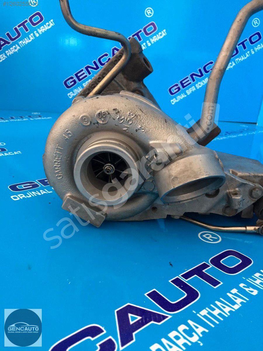 MERCEDES W204 W211 TURBO 220 CDI SÖKME ORJ OEM A6460901080
