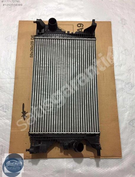 MERCEDES W118 W177 W247 İNTERKOL RADYATÖRÜ SÖKME ORJ A2475006100