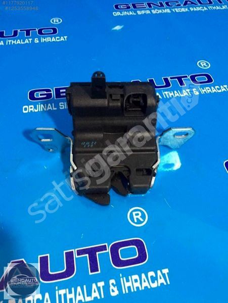 MERCEDES W205 C CLASS BAGAJ KİLİDİ SIFIR ORJİNAL OEM A2059200176