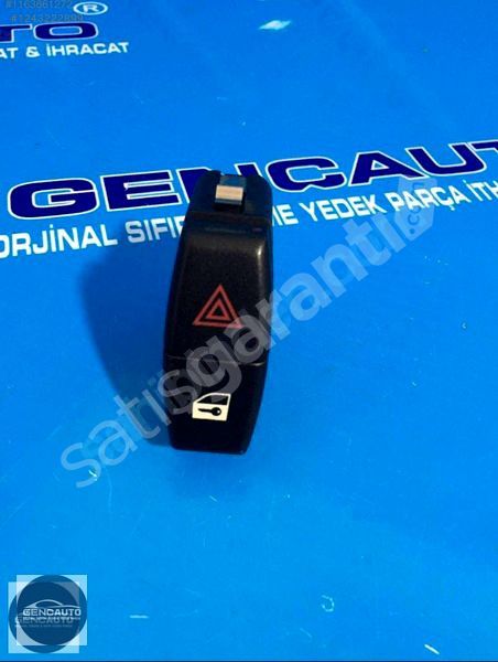 BMW E60 E61 E63 E65 DÖRTLÜ FLAŞÖR SÖKME ORJİNAL OEM 61316919506