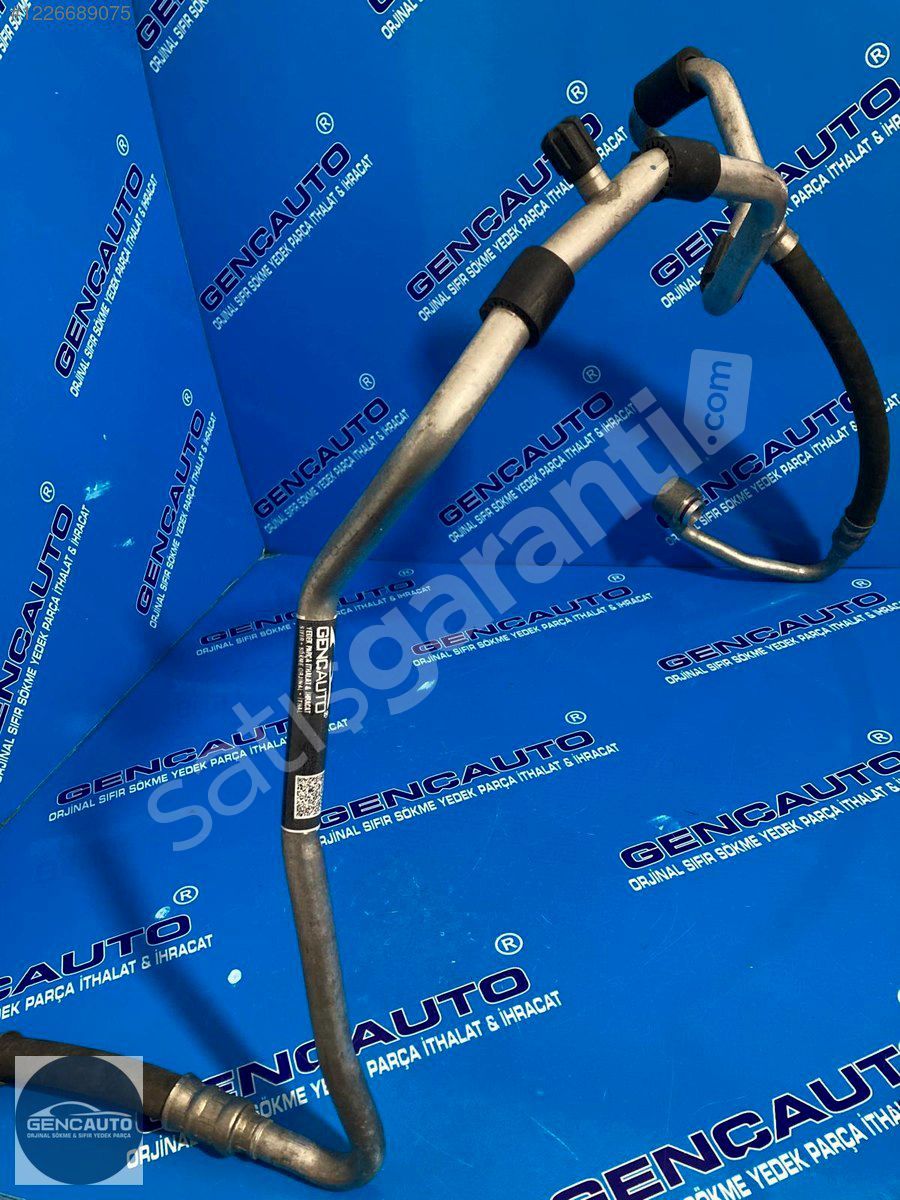 VW SCİROCCO KLİMA BORUSU SÖKME ORJİNAL 1K0820743