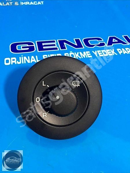 VW SCİROCCO DIŞ DİKİZ AYNA DÜĞMESİ SÖKME ORJİNAL OEM 1K8959565