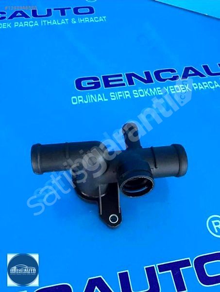 VW GOLF5 JETTA CADDY SU FLANŞI SIFIR ORJİNAL OEM 06A121133 J