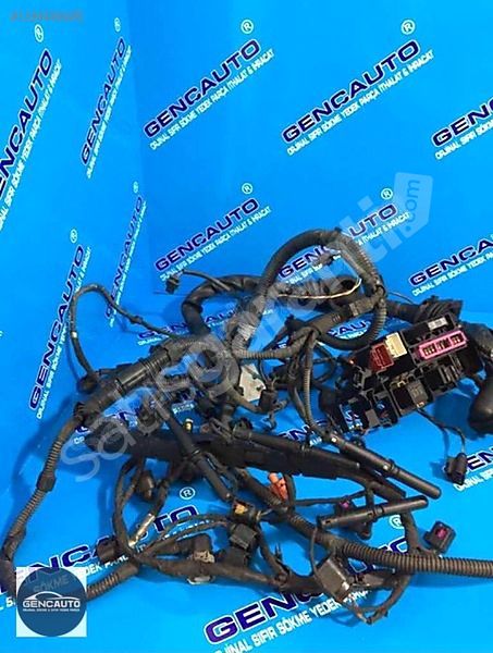 AUDİ A4 A5 MOTOR TESİSATI 2.0 TDI SÖKME ORJİNAL OEM 8K1937503 B