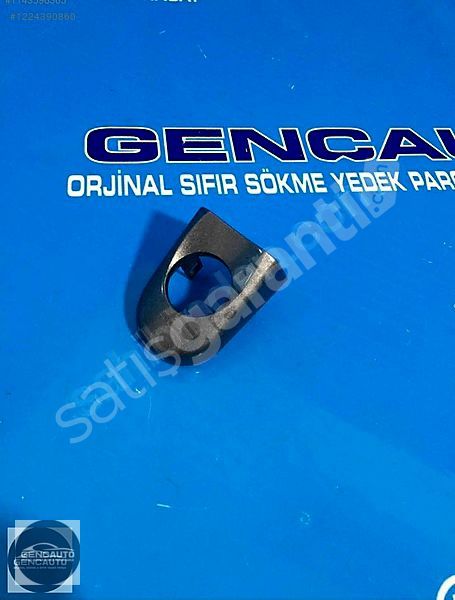 VW TRANSPORTER CADDY KAPI KOLU BADEMİ SÖKME ORJ OEM 1C0837879