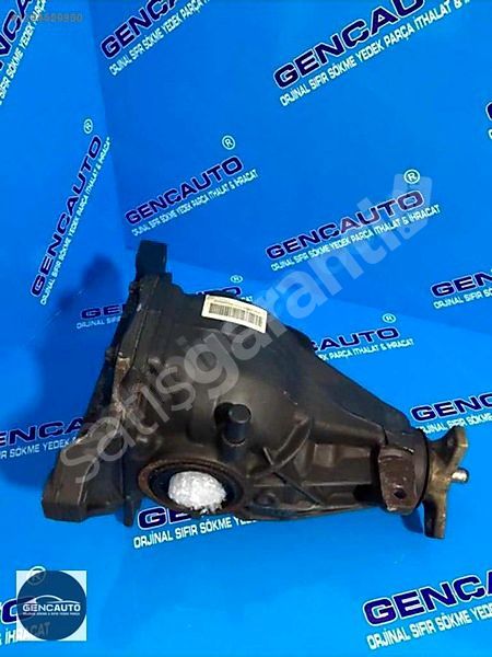 MERCEDES W204 DEFRANSİYEL SÖKME ORJİNAL OEM A2043510308