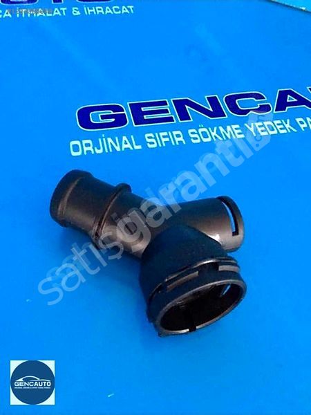 VW GOLF5 JETTA PASSAT CADDY SU FLANŞI SIFIR ORJ OEM 1K0122291 AE