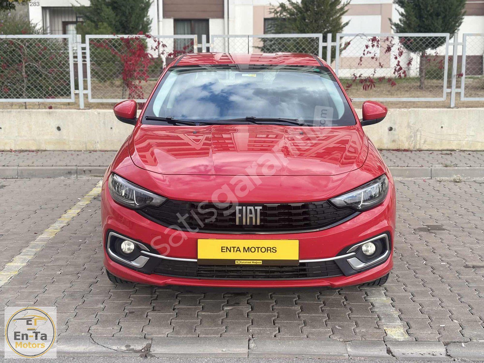 2021 FIAT EGEA HATA YOK DEĞİŞEN YOK KM: 96.000