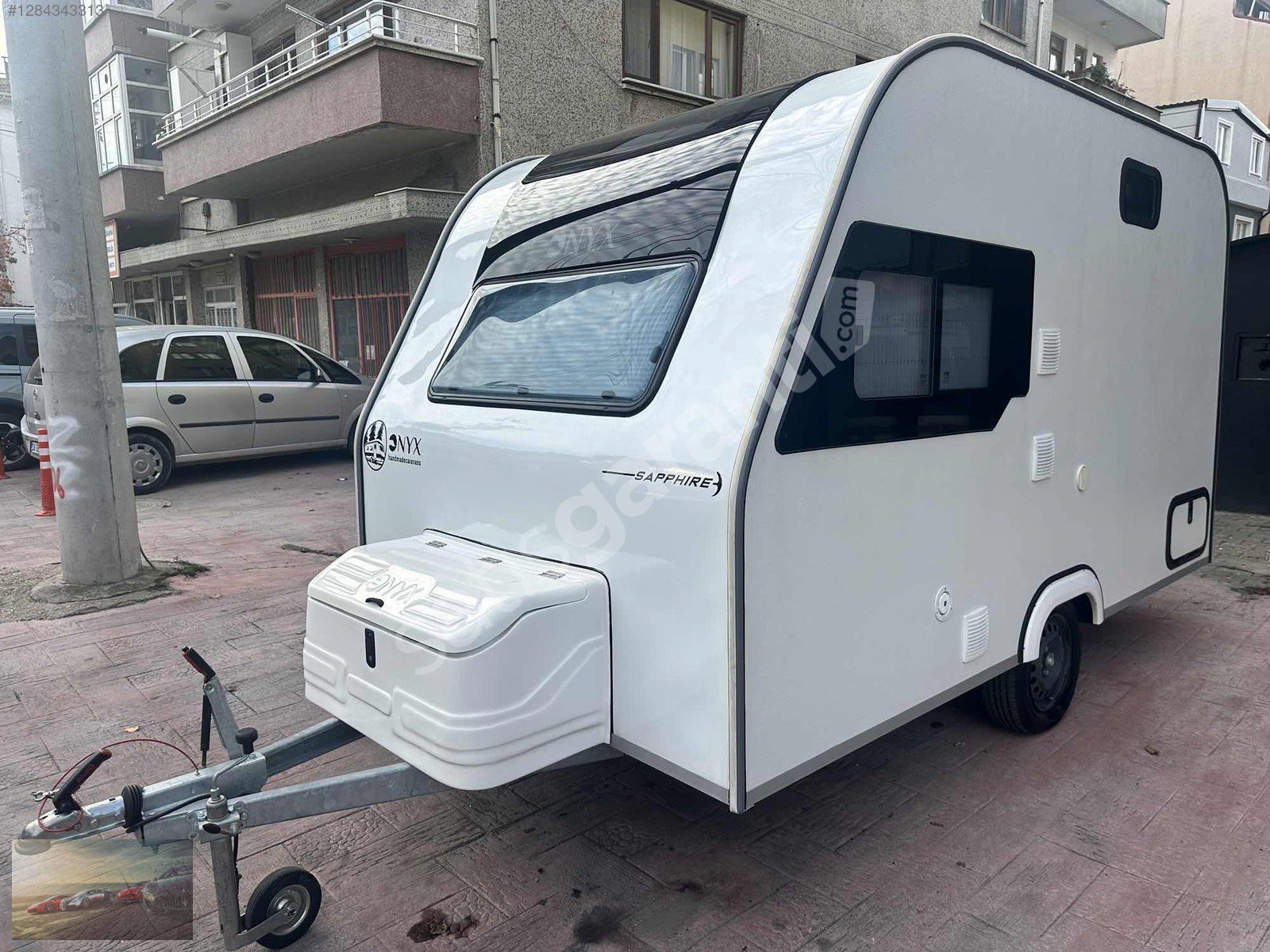 2023ONYX SAPHİRRE PLUS 750 KG ALTI DUŞ+WEBASTO+HİDRAFOR+O1 BELGE