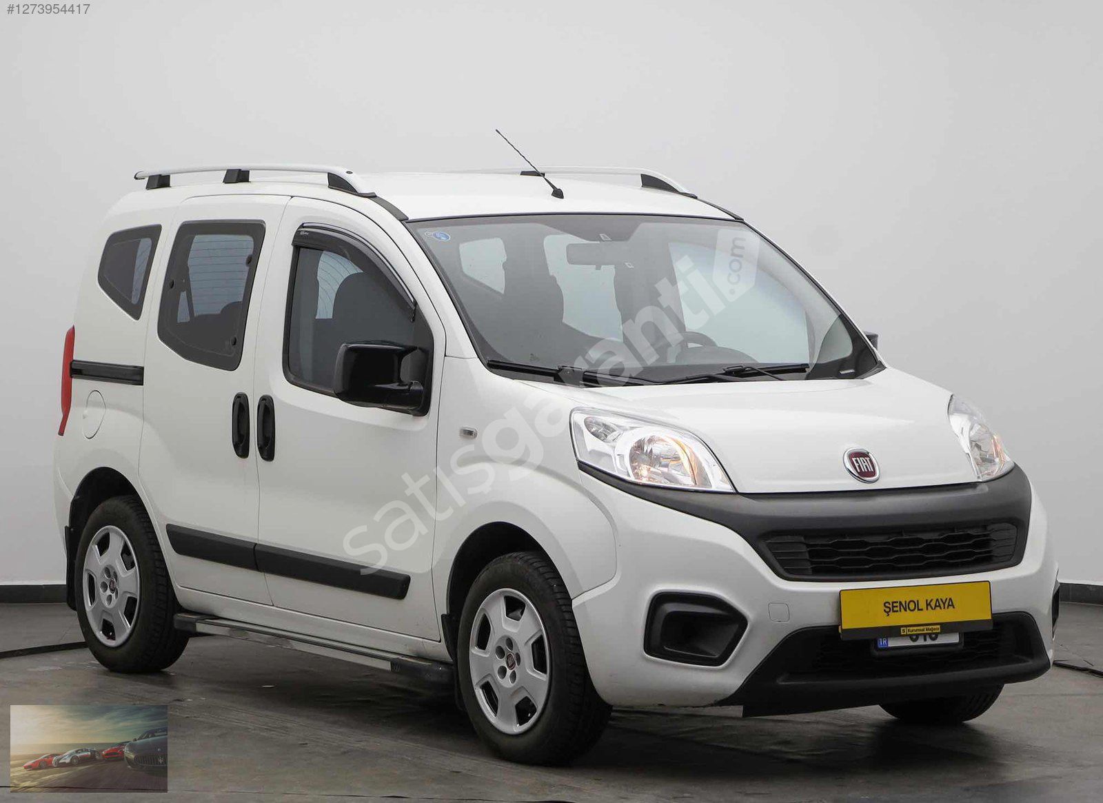 K.KARTI GEÇERLİ 2018 FİORİNO COMBİ 1.4 FİRE POP HATASIZ+BOYASIZ