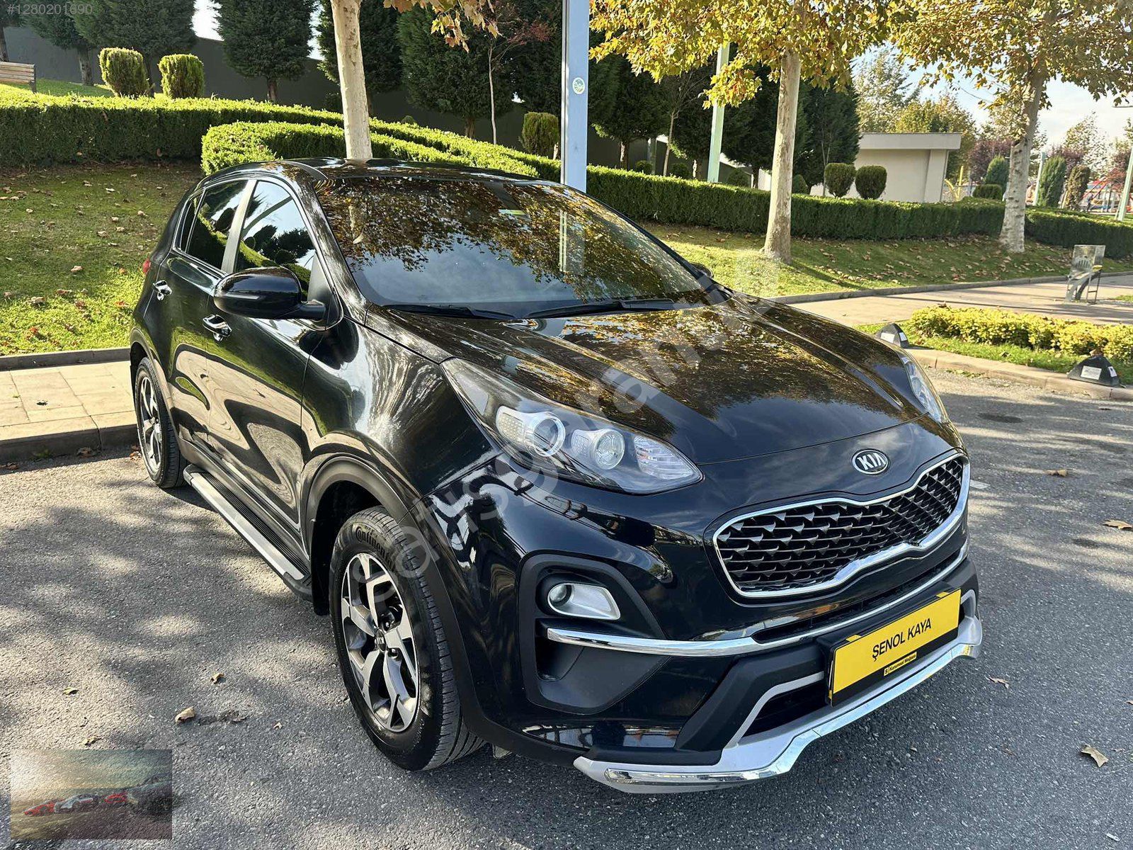 2021 KİA SPORTAGE 1.6 GDI COOL BENZİN&LPG MANUEL HATASIZ+BOYASIZ