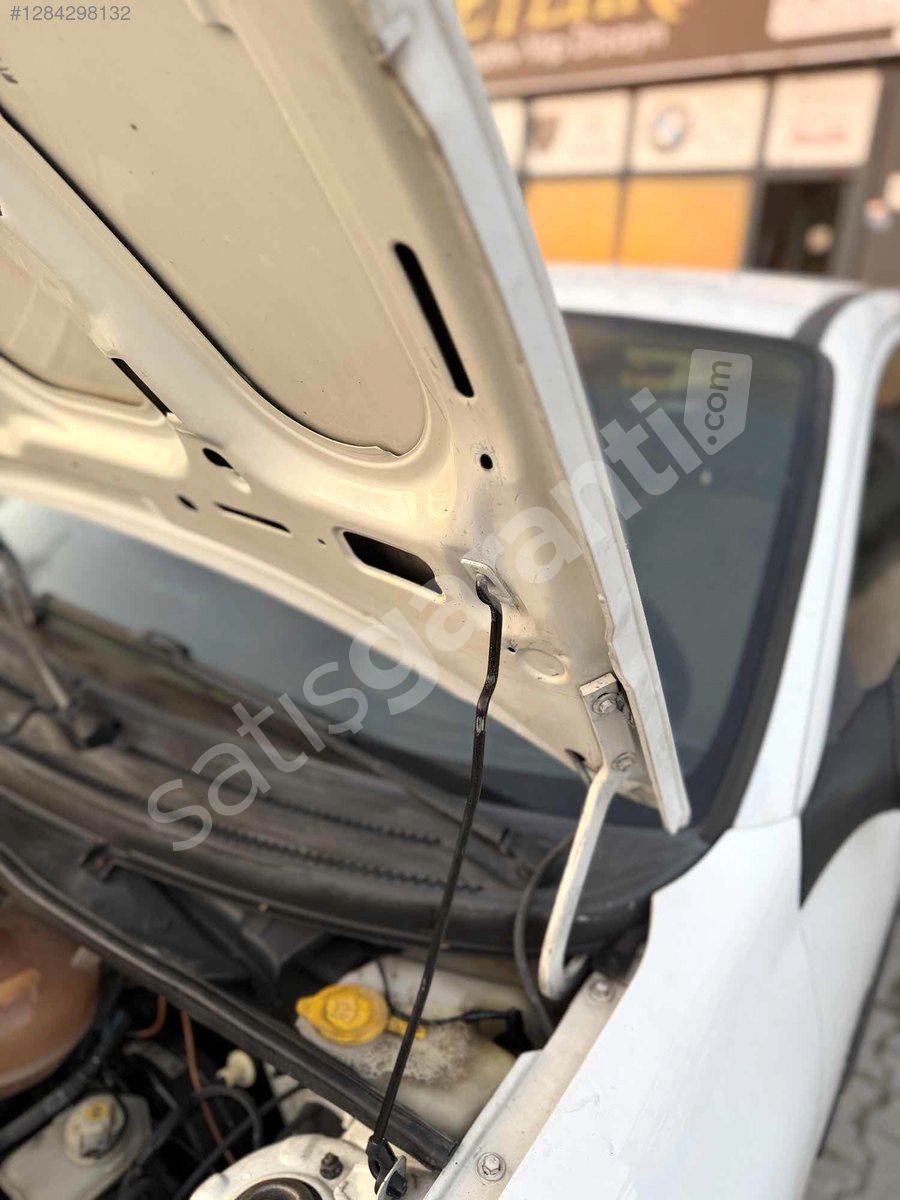 1997 MDL DEĞİŞENSİZ 5 PARÇA BOYALI SIFIR TÜP - MUAYENE MASRAFSIZ