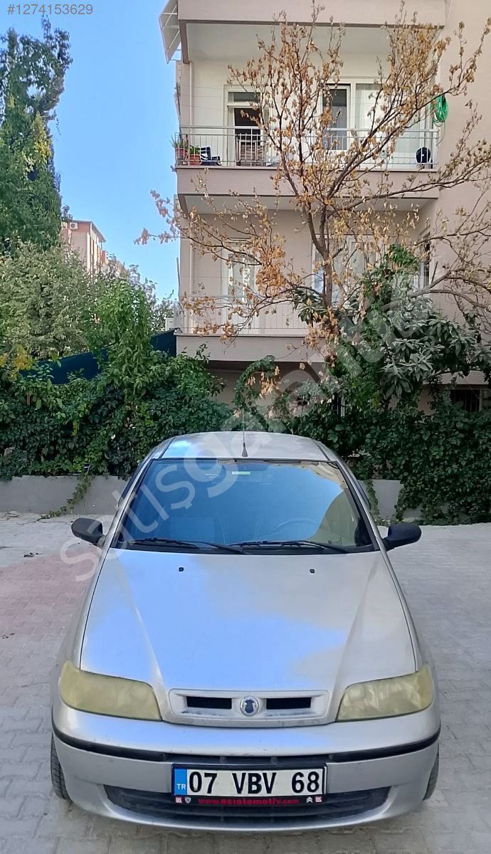 FATİH BORADAN UZUN YILLAR TEK ELDEN KULLANILMIŞ KLİMALI ALBEA