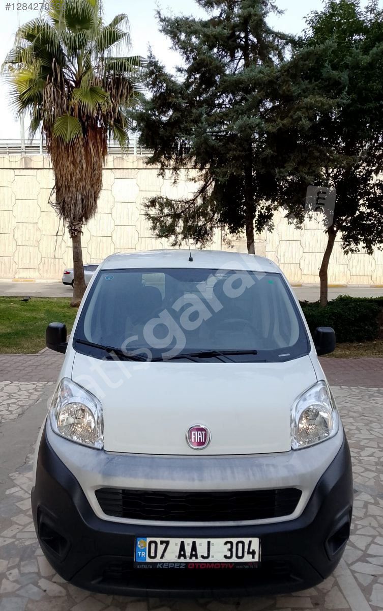 FATİH BORADAN TERTEMİZ HATASIZ 110 BİNDE 1.3 M. JET FİORİNO